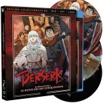Berserk La Edad de Oro Nº1 Edicion Especial BR