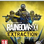 Rainbow Six Extraction PS5