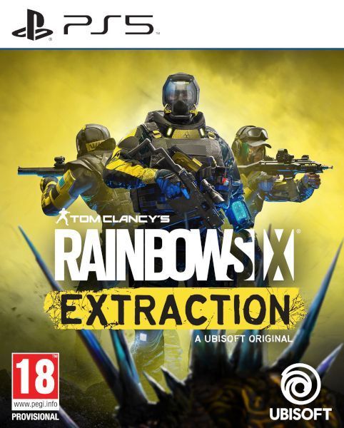 Rainbow Six Extraction PS5