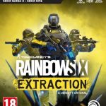 Rainbow Six Extraction SERIES X/S – XBOX ONE
