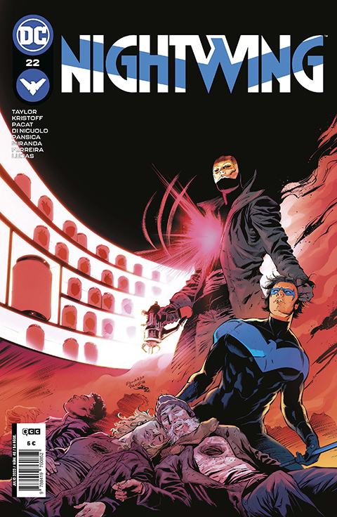 Nightwing Nº22