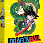 Dragon Ball Box 1 DVD