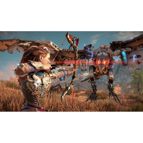 Horizon Zero Dawn Remastered PS5