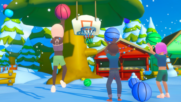 RESERVA 30 Sport Games in 1 SWITCH