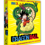 Dragon Ball Box 3 DVD