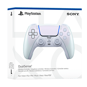 Dualsense Chroma Pearl - PS5