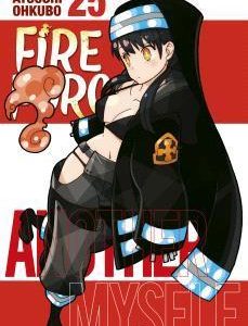 Fire Force Nº25