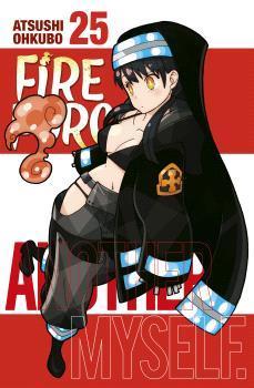 Fire Force Nº25