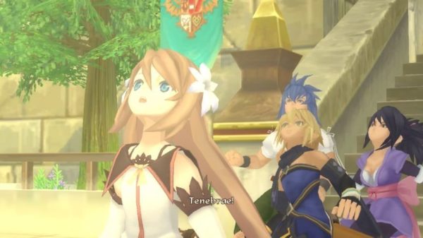 Tales of Symphonia Remastered - Chosen Edition SWITCH