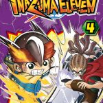 Inazuma Eleven Nº4