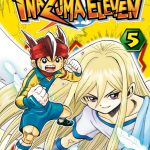 Inazuma Eleven Nº5