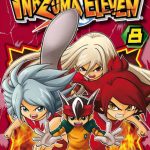 Inazuma Eleven Nº8