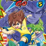 Inazuma Eleven Go Nº5