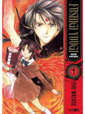Fushigi Yuggi (Edición Kanzenban) Nº01