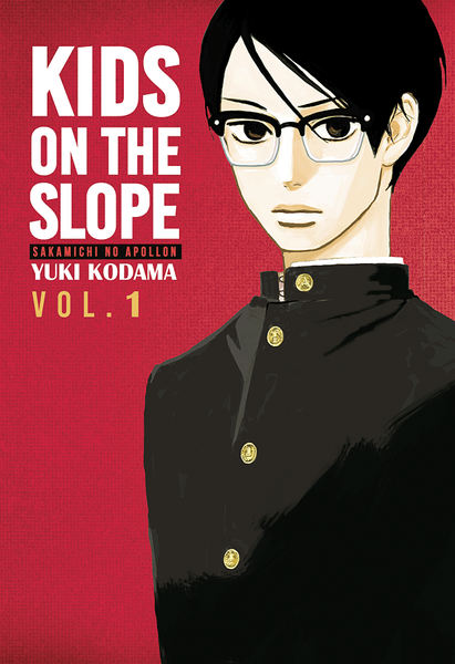 Kids on the Slope Nº1