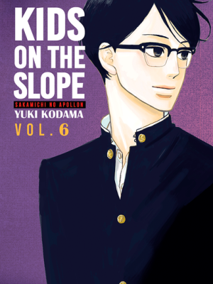 Kids on the Slope Nº6