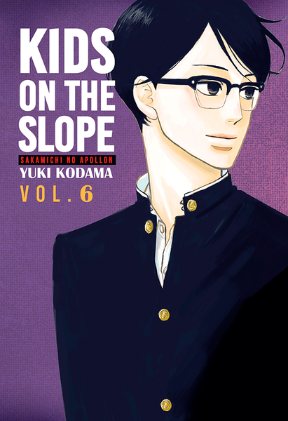 Kids on the Slope Nº6