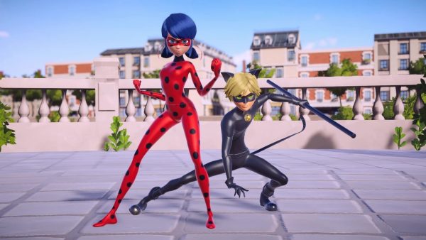 Miraculous: Rise of the Sphinx SWITCH
