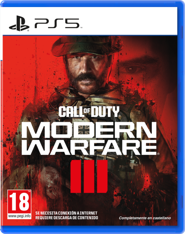 Call of Duty: Modern Warfare III PS5