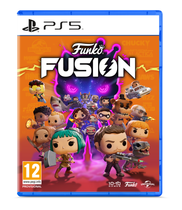 Funko Fusion PS5