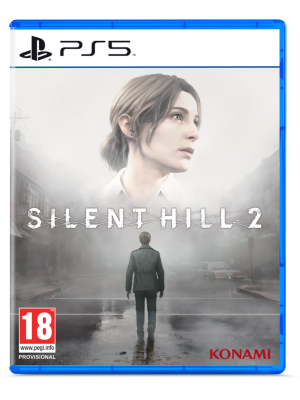 Silent Hill 2 PS5