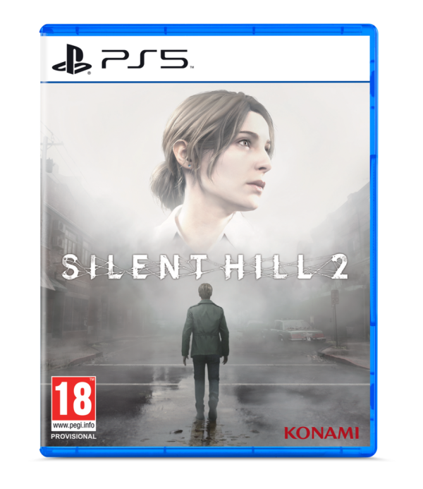 Silent Hill 2 PS5