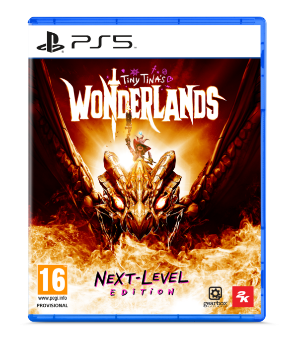 Tiny Tina’s Wonderlands: Next-Level Edition PS5