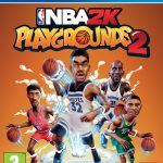 NBA2K Playgrounds 2 PS4