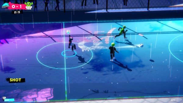 Golazo! 2 Deluxe - Complete Edition SWITCH