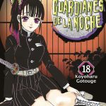 Guardianes de la Noche Nº18