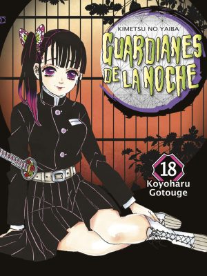 Guardianes de la Noche Nº18