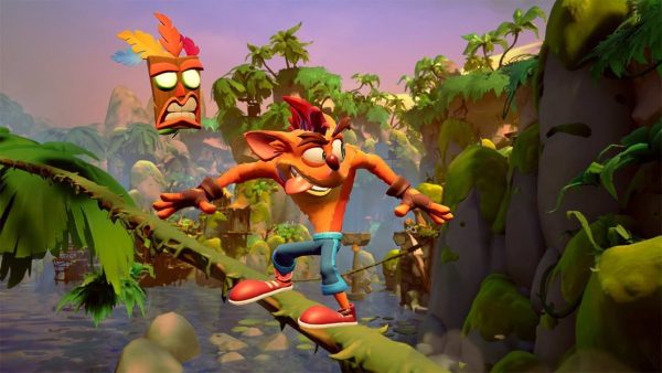 Crash Bandicoot 4 It’s about Time Switch