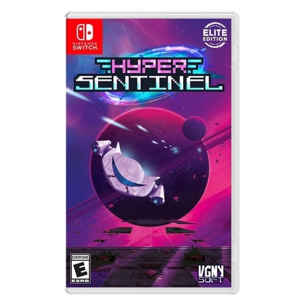 Hyper Sentinel - Elite Edition SWITCH #006