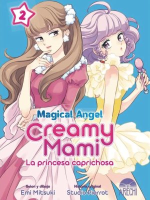 Magical Angel Creamy Mami Nº02