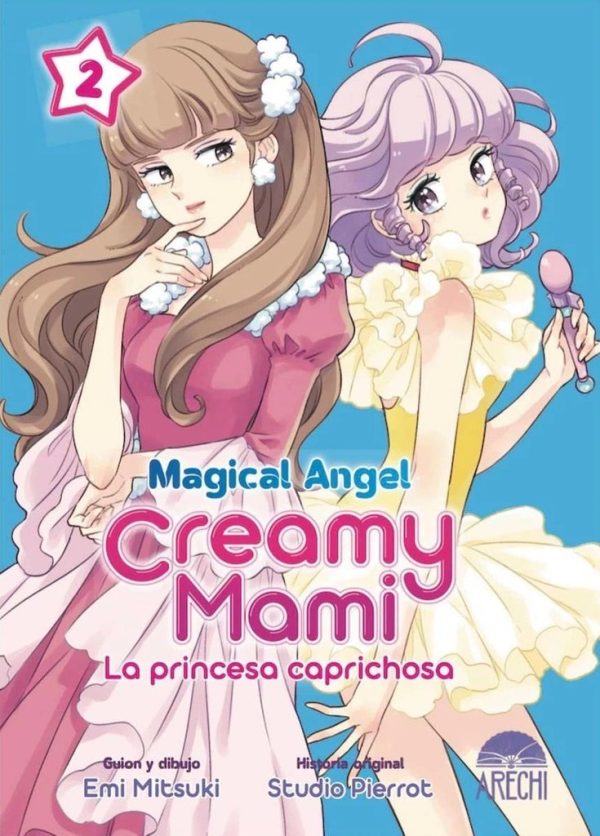 Magical Angel Creamy Mami Nº02