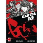 Gantz:E Nº02