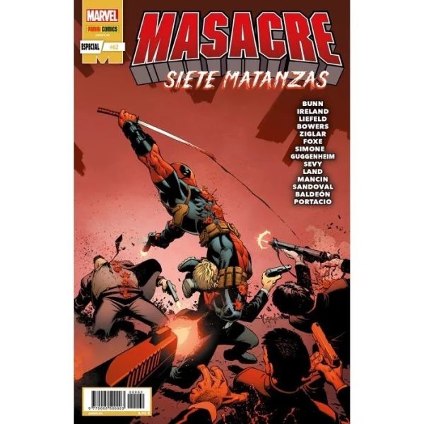 Masacre: Siete Matanzas