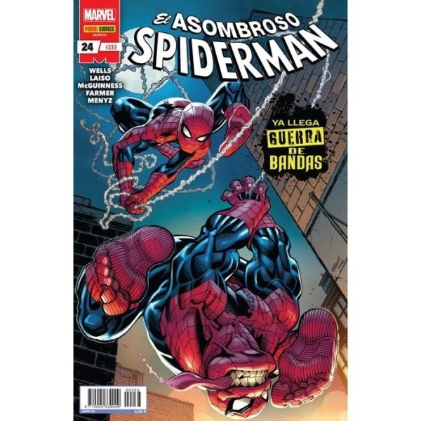 El Asombroso Spiderman Nº24 (233)