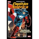 Marvel Essentials Nº 16. Capitán América: Operación Renacimiento