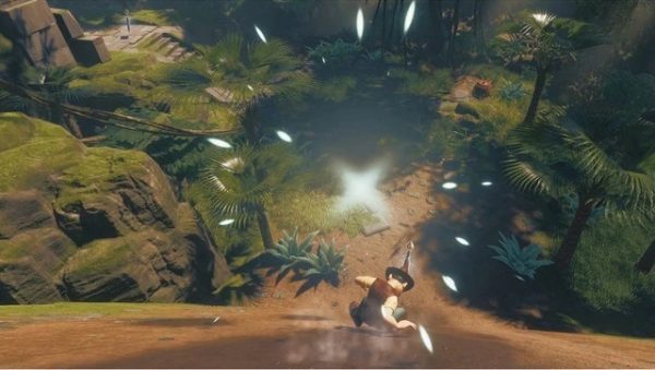 Tadeo Jones 3: La Tabla Esmeralda SWITCH