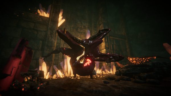 Edge of Eternity PS5