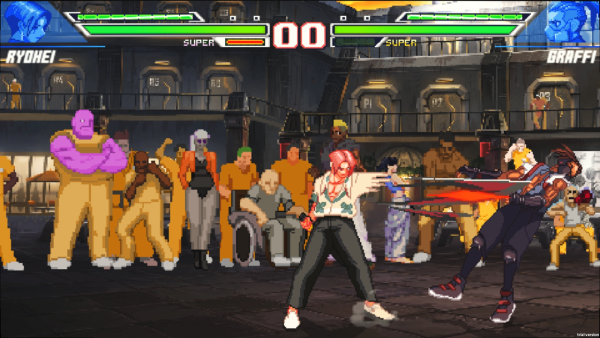 Blazing Strike PS5