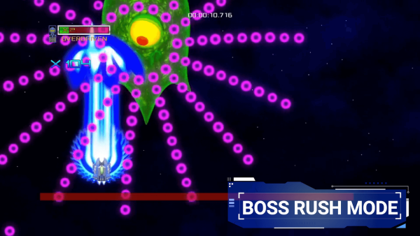 Overdriven Evolution - Standard Edition SWITCH #007