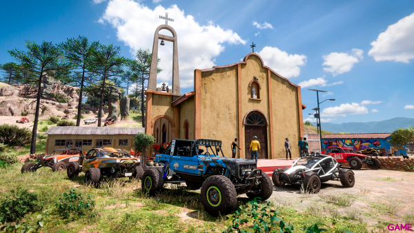 Forza Horizon 5 SERIES X