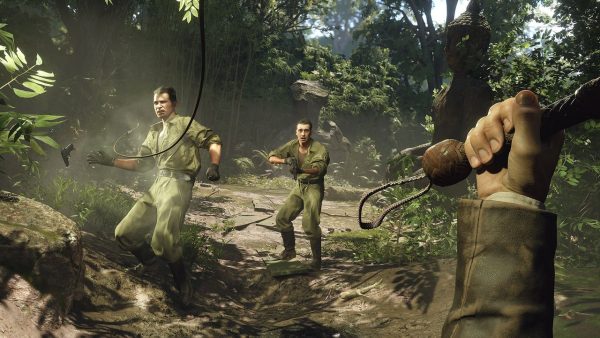 Indiana Jones y El Gran Circulo SERIES X/S