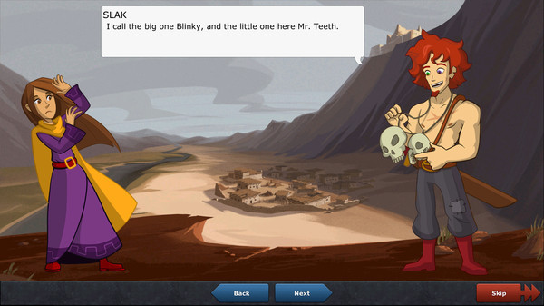 Defender's Quest PS4