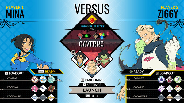 Battle Chef Brigade PS4