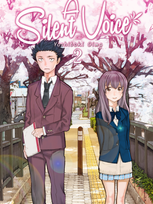 A Silent Voice Nº02