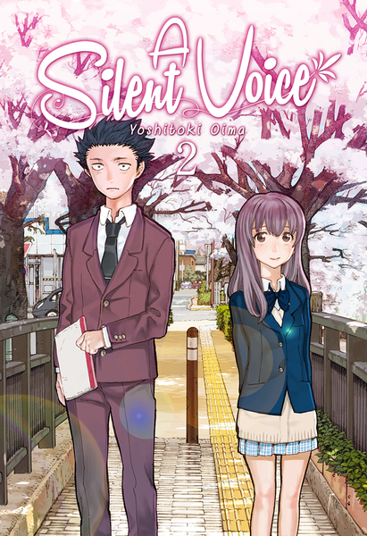 A Silent Voice Nº02