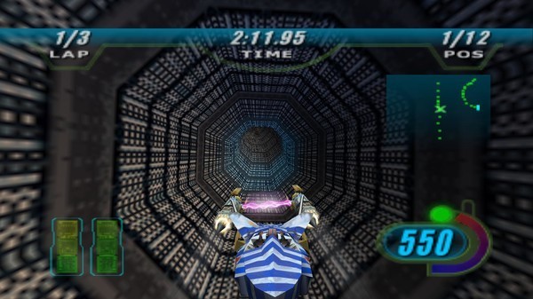 Star Wars Episode I: Racer Classic Edition PS4